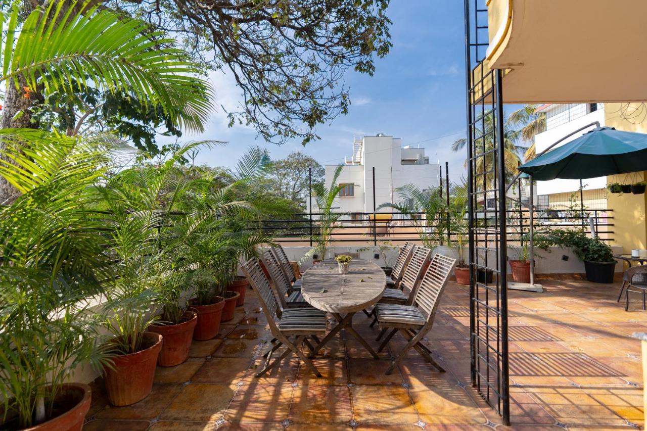 Luho 187 Bed & Breakfast Bangalore Exterior photo
