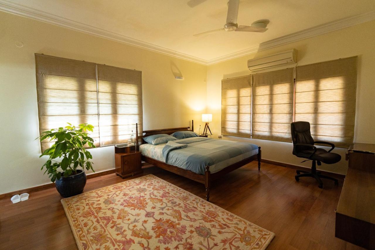 Luho 187 Bed & Breakfast Bangalore Exterior photo