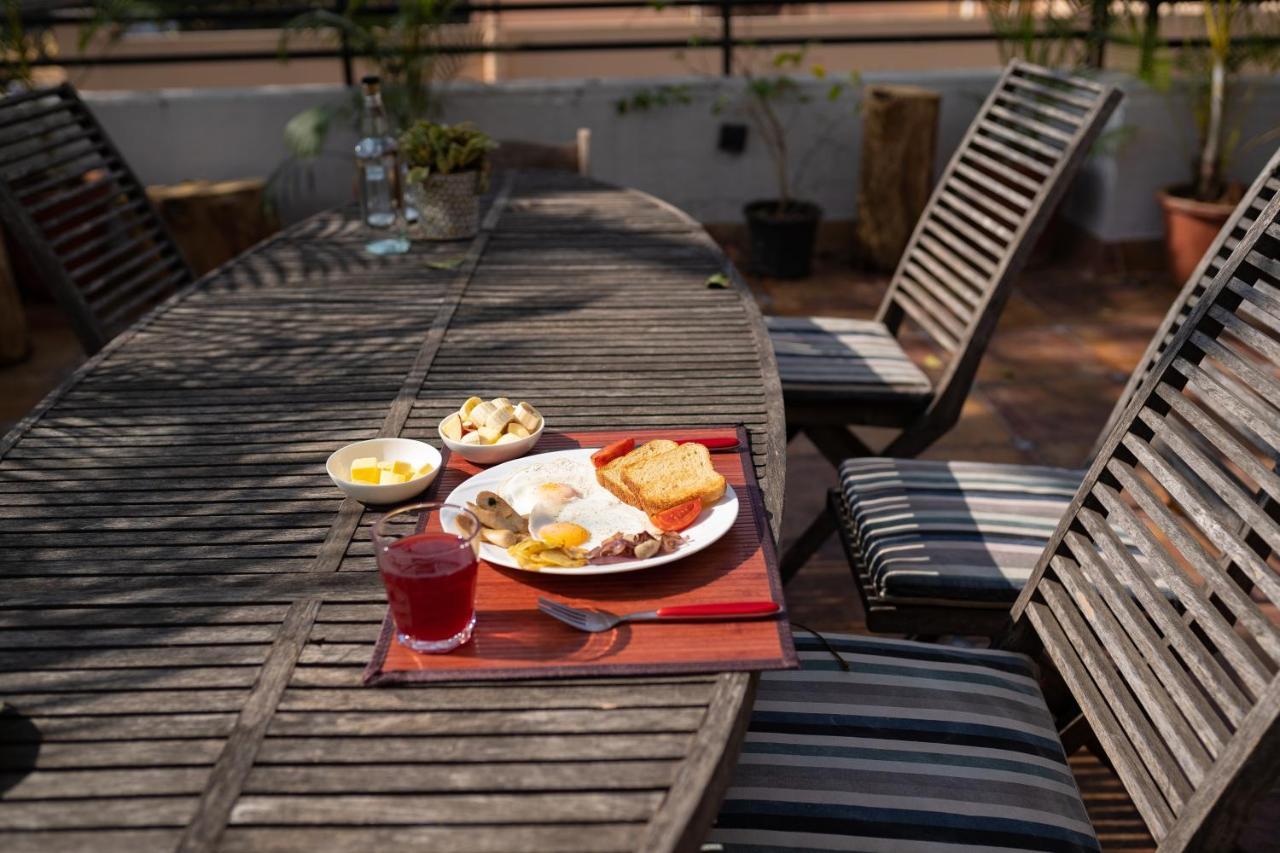Luho 187 Bed & Breakfast Bangalore Exterior photo
