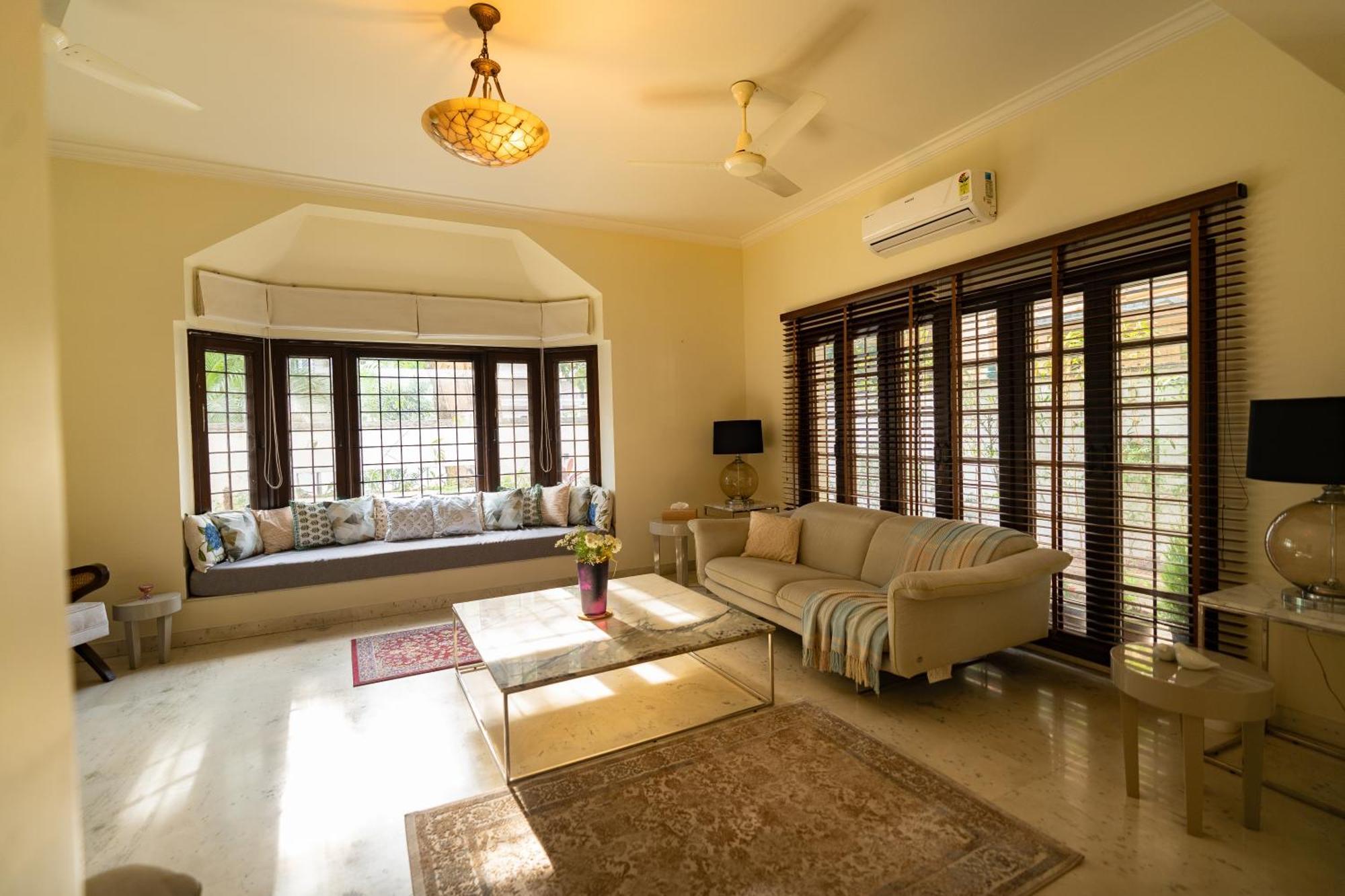 Luho 187 Bed & Breakfast Bangalore Exterior photo
