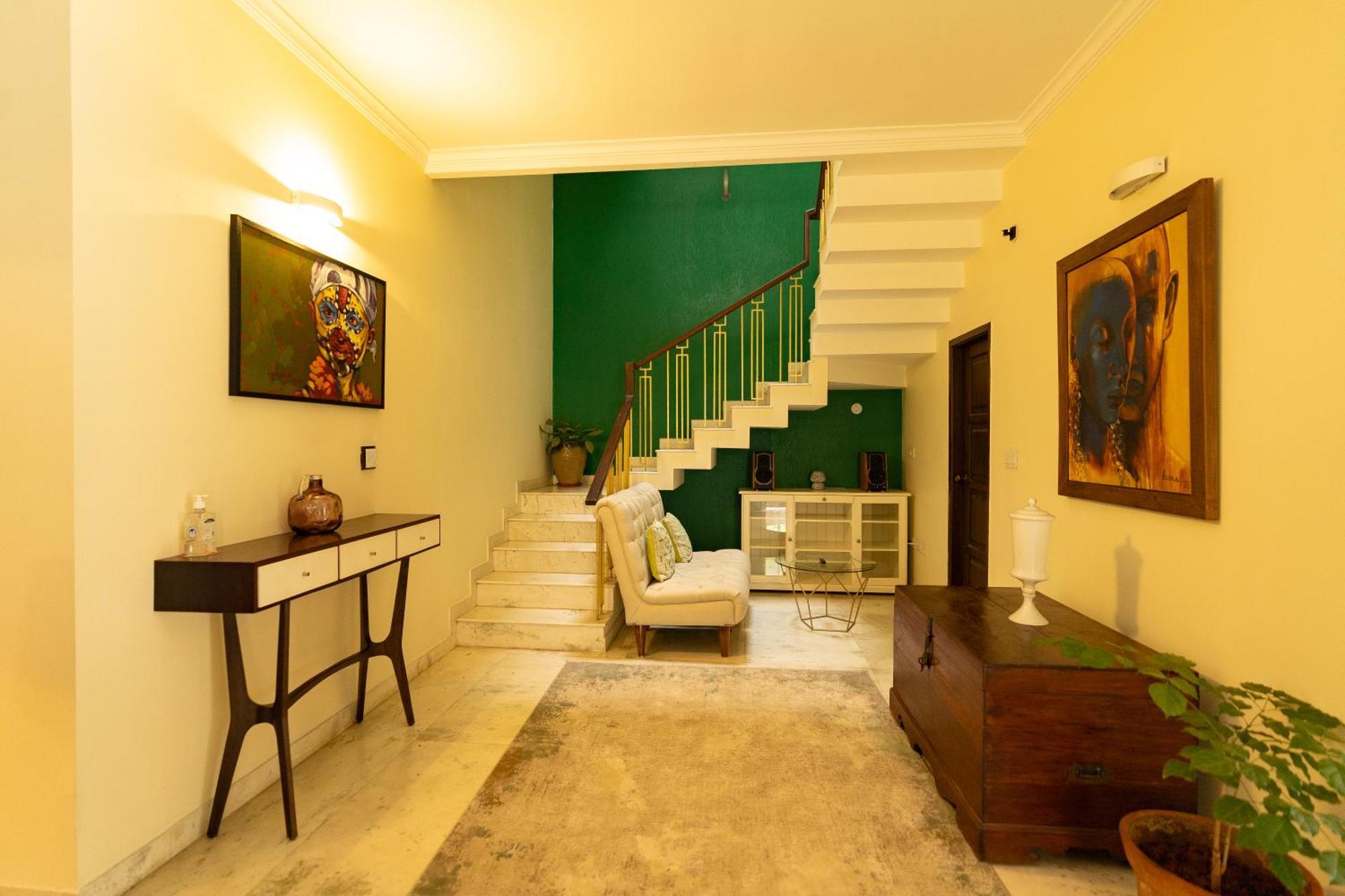 Luho 187 Bed & Breakfast Bangalore Exterior photo