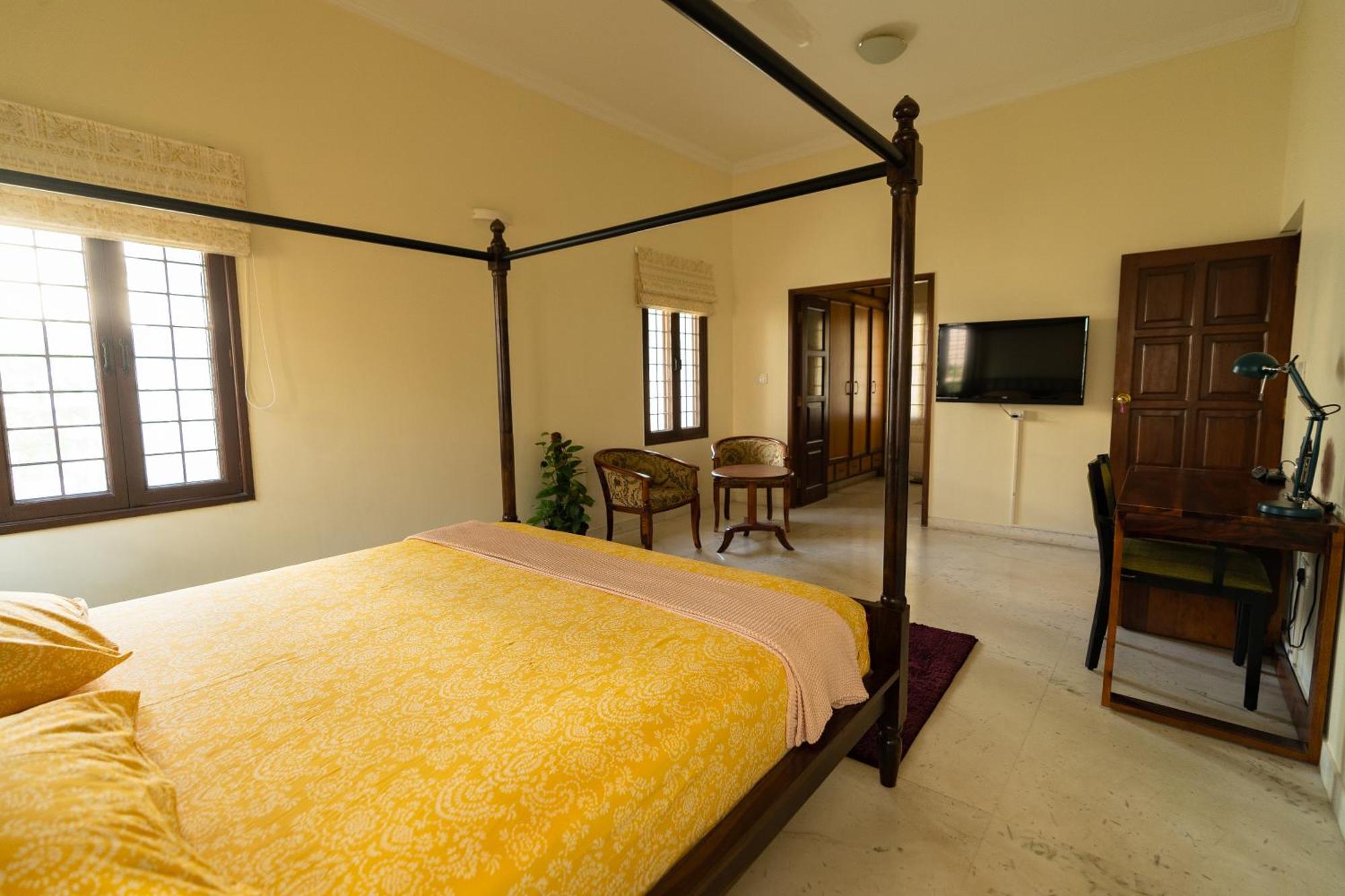 Luho 187 Bed & Breakfast Bangalore Exterior photo