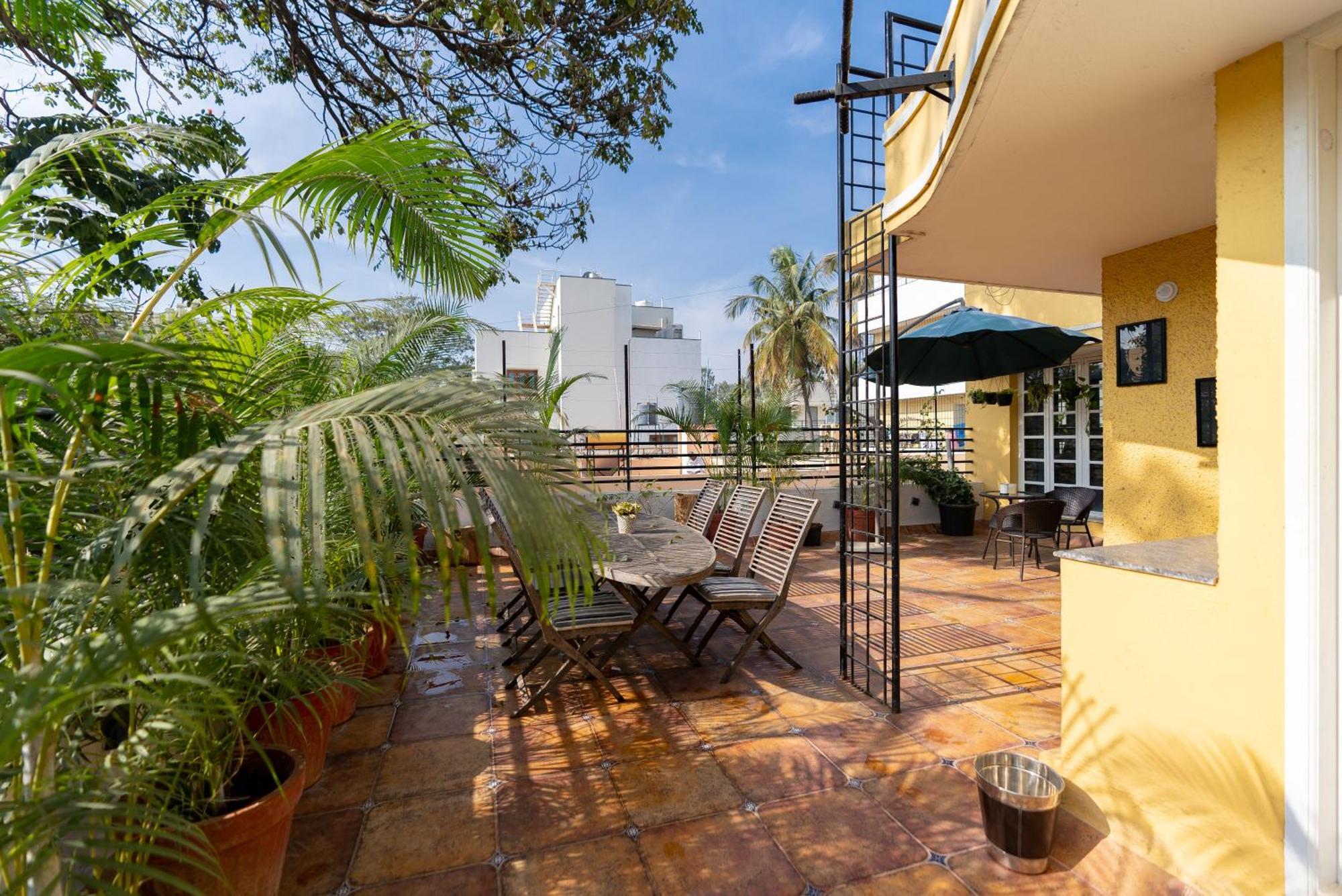 Luho 187 Bed & Breakfast Bangalore Exterior photo